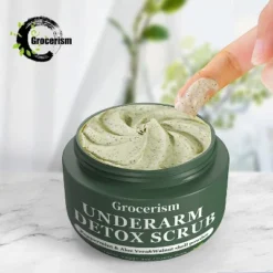 Grocerism Armpit & Body Scrub - Peppermint & Aloe Vera, Exfoliates & Odors Removing & Moisturizing 21 Grocerism Armpit & Body Scrub - Peppermint & Aloe Vera, Exfoliates & Odors Removing & Moisturizing -Glow Up Beauty Store GUEST ab7fb695 29e2 4e50 9132 682095ac8d42