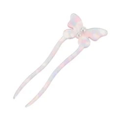 Unique Bargains Women's Butterfly Hair Forks 1 Pc -Glow Up Beauty Store GUEST ab8c6884 2a8b 4e6a 9d6f 259a51465a22
