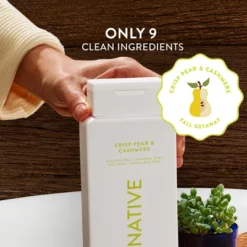 Native Limited Edition Fall Getaway Body Wash - Crisp Pear & Cashmere - 18 Fl Oz -Glow Up Beauty Store GUEST ac10ed50 02fd 4f87 aa37 521abbadf6c4