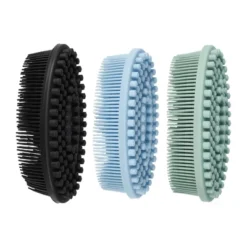 Unique Bargains Shower Silicone 2 In 1 Body Scrubber 3 Pcs -Glow Up Beauty Store GUEST ac7be111 d9bb 4dd8 954f 56b75b9af16c