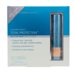 Colorescience Sunforgettable Total Protection Brush-On Shield SPF 50 Fair 3 Pack -Glow Up Beauty Store GUEST ac7fcd9a 8d15 4a31 a488 309785de6423
