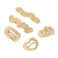 Unique Bargains Elegant Bow Hair Clips 5 Pcs -Glow Up Beauty Store GUEST ac934490 432a 42a2 9623 67b52e216d41