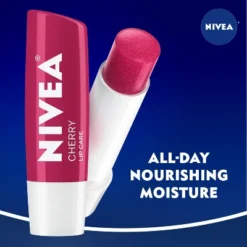 Nivea A Kiss Of Cherry Lip Care, 0.17 Oz, 1 Count -Glow Up Beauty Store GUEST ac9f611b 1739 481f 8135 b0e5b8286602