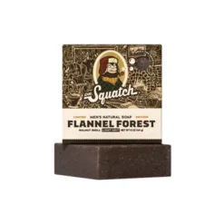 DR. SQUATCH Men's All Natural Bar Soap - Flannel Forest - 5oz 13 DR. SQUATCH Men's All Natural Bar Soap - Flannel Forest - 5oz -Glow Up Beauty Store GUEST aca22578 c353 43c2 8d6b 6959042f17d7