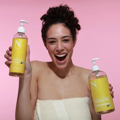 Dr. Natural Castile Liquid Soap - Multi-Use Body Wash, Shampoo And Face Wash - Body Soap For Skin, Hair, Pets And Home - Unscented Baby - 32 Oz 8 Dr. Natural Castile Liquid Soap - Multi-Use Body Wash, Shampoo And Face Wash - Body Soap For Skin, Hair, Pets And Home - Unscented Baby - 32 Oz - Image 6