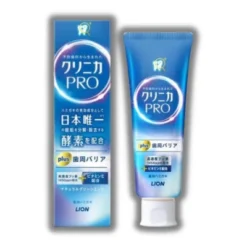 Lion Clinica Pro Plus Periodontal Barrier ToothPaste |Enzymes Break Down And Remove Plaque, Leaving Your Teeth Smooth. - (3.35 Oz) -Glow Up Beauty Store GUEST adea8acd 848c 453a ab20 f483b3d34403