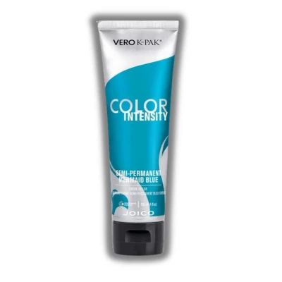 Joico Vero K-Pak Color Intensity Semi Permanent Hair Color | Intensely Concentrated Pigments Designed.- (Mermaid Blue) 4 Joico Vero K-Pak Color Intensity Semi Permanent Hair Color | Intensely Concentrated Pigments Designed.- (Mermaid Blue) - Image 2
