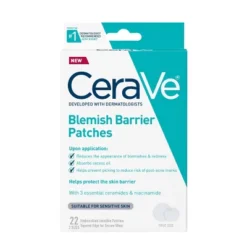 CeraVe Acne Control Patches - 22ct -Glow Up Beauty Store GUEST aee41087 58e5 4590 b830 f7a8088b9cd2
