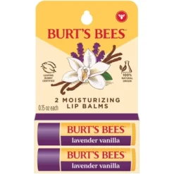Burt's Bees Lavender Vanilla Lip Balm - 0.3oz -Glow Up Beauty Store GUEST af4e5895 1bd5 40af b198 689adb5b8480