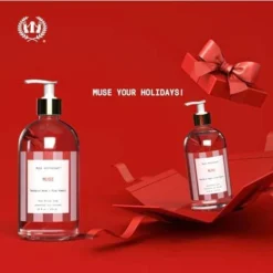 Muse Apothecary Hand Ritual - Aromatic And Nourishing Hand Soap, Infused With Natural Essential Oils - 16 Oz, Mandarin Rosè + Pink Pomelo, 2 Pack -Glow Up Beauty Store GUEST afa39775 bd61 4c60 922b 6a6e56e34f17