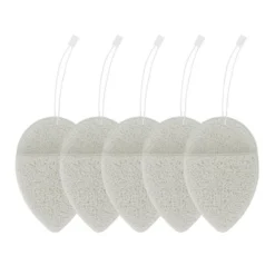 Unique Bargains Teardrop-shaped Compressed Facial Sponge 5 Pcs -Glow Up Beauty Store GUEST afb90dc7 675a 459e 8c12 8521170ad969