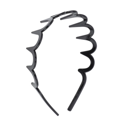 Unique Bargains Women's Cute Big Wave Headbands 1 Pc 8 Unique Bargains Women's Cute Big Wave Headbands 1 Pc - Image 6