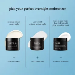 Philosophy 'Hope In A Jar' Skin-Resurrection Overnight Power Hydrator Face Moisturizer - 2.0oz - Ulta Beauty -Glow Up Beauty Store GUEST b1f2c2b4 49e0 435e 877d d5d71597ca54