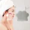 Unique Bargains Reusable Sponge Face Scrubber 5.31"x4.33" 5 Pcs -Glow Up Beauty Store GUEST b3454e49 8eb8 403c 96ff 8fcd41704104