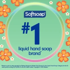 Softsoap Limited Edition Gel Hand Soap -Glow Up Beauty Store GUEST b3c66dcb 942d 44de 9892 1aac0400f57d