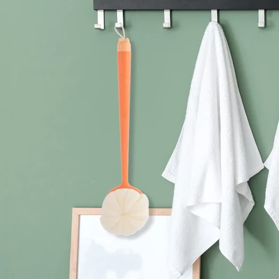 Unique Bargains Durable Bath Brush Body Scrubber 1 Pc 6 Unique Bargains Durable Bath Brush Body Scrubber 1 Pc - Image 4