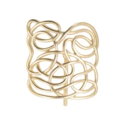 Unique Bargains Women's Rectangular Lines Ponytail Buckle Hair Clip 1 Pc -Glow Up Beauty Store GUEST b41429b9 996b 4e7a 922e d1e2834064f2