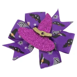 Unique Bargains Women's Halloween Cute Bow Duckbill Clip 1 Pc -Glow Up Beauty Store GUEST b42eac19 2944 4924 acfa 7f26bd7a02f8