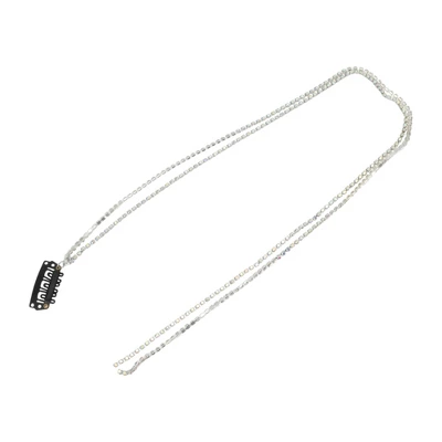 Unique Bargains Women's Colorful Rhinestone Braided Hair Chain 1 Pc 10 Unique Bargains Women's Colorful Rhinestone Braided Hair Chain 1 Pc - Image 8