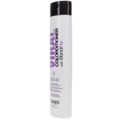 Celeb Luxury Viral Hybrid Colorditioner With BondFix Lilac 8.25 Oz