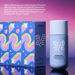 Bubble Skincare Cosmic Silk Hydrating Milky Toner - 3.4 Fl Oz -Glow Up Beauty Store GUEST b5afbf24 8f66 431b bb15 d70d1b0ec666
