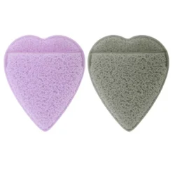 Unique Bargains Reusable Sponge Face Scrubber 2Pcs -Glow Up Beauty Store GUEST b5c850a3 2838 4f02 8206 61f215039159