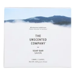 The Unscented Company - Bar Soap Unscented - EA Of 1-21.16 OZ -Glow Up Beauty Store GUEST b5c8f539 2e2d 47d9 9bc5 35bf89dc97d3