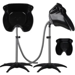 Portable Shampoo Basin Salon Sink With 1.5m Drain Pipe -Glow Up Beauty Store GUEST b5dc6b79 7923 4ad5 9094 4dda05e6822f