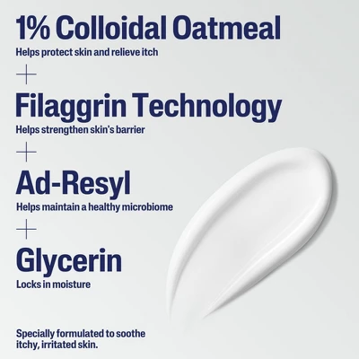 Cetaphil Pro Dry Skin, Eczema Soothing Moisturizer, Unscented, 10 Oz 5 Cetaphil Pro Dry Skin, Eczema Soothing Moisturizer, Unscented, 10 Oz - Image 3