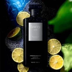 Fine'ry. Men's Body Wash - Ultra - 14.5 Fl Oz