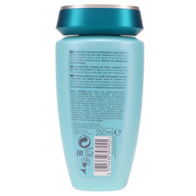 Kérastase Kerastase Resistance Bain Force Architecte Shampoo 8.5 Oz 6 Kérastase Kerastase Resistance Bain Force Architecte Shampoo 8.5 Oz - Image 4