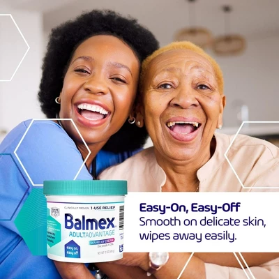 Balmex Adult Advantage Protected Skin Relief Cream 7 Balmex Adult Advantage Protected Skin Relief Cream - Image 5