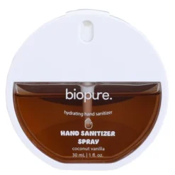 BioPure Hydrating Hand Sanitizer Spray - Coconut Vanilla - 30ml -Glow Up Beauty Store GUEST b91a9b13 a19b 4d6a b113 24c96c42b701