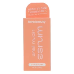 Kara Beauty Snail Mucin Serum 1 Oz