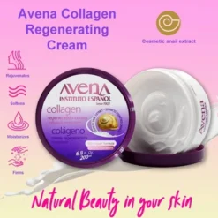 Avena Collagen Regeneration Hand And Body Cream - 6.8 Fl Oz 13 Avena Collagen Regeneration Hand And Body Cream - 6.8 Fl Oz -Glow Up Beauty Store GUEST b9f5a1f3 31f7 4a92 9132 3b40bc46425c