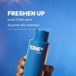 TONE By AMP Hydrating Body Wash - Fresh - 500ml 13 TONE By AMP Hydrating Body Wash - Fresh - 500ml -Glow Up Beauty Store GUEST bae13a6a 90d6 4c90 908f b5396758d5a7