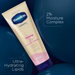 Vaseline® Vaseline Radiant X Firming Coconut Oil, Pro-Retinol & Niacinamide Body Lotion For Dry Skin - 7.5 Fl Oz -Glow Up Beauty Store GUEST bb27bbf0 fa36 4259 83bf e1696a1da08a