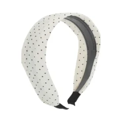 Unique Bargains Fresh Polka Dot Wide Headband 1 Pc -Glow Up Beauty Store GUEST bb3bc312 fb4a 4c0a 9b82 ff22126b8e60