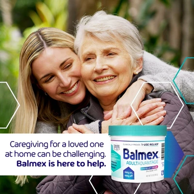 Balmex Adult Advantage Protected Skin Relief Cream 4 Balmex Adult Advantage Protected Skin Relief Cream - Image 2