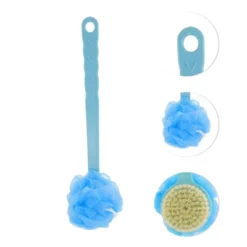 Unique Bargains Fashion Bath Brush Shower Brush 1 Pc -Glow Up Beauty Store GUEST bdd4b76b c7da 4730 af23 82d9cda4d205