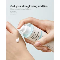 Ecolline Manuka Marula Protective Serum