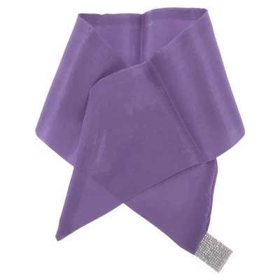 Unique Bargains Women's Triangle Design Headband 1 Pc 16 Unique Bargains Women's Triangle Design Headband 1 Pc - Image 14