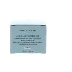 SkinCeuticals A.G.E Advanced Eye Cream, 0.5 Oz -Glow Up Beauty Store GUEST be4cd3ea 6e58 4a3f b9fe 21767fc4c903