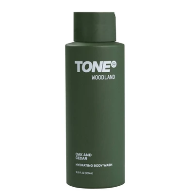 TONE By AMP Hydrating Body Wash - Woodland - 500ml 3 TONE By AMP Hydrating Body Wash - Woodland - 500ml