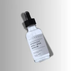 Asterwood Overnight Aha+Bha Serum - 1oz - Your Overnight Glow-Up Is Here