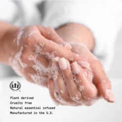 Muse Apothecary Hand Ritual - Aromatic And Nourishing Hand Soap, Infused With Natural Aromatherapy Essential Oils - 16 Oz, Warm Cedar, 2 Pack -Glow Up Beauty Store GUEST bf4e94f2 21b4 4a21 a6ee 00501cb41a69