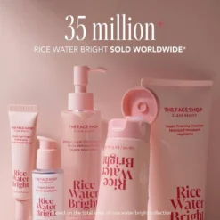The Face Shop Rice Water Bright Vegan Cream - 1.69 Fl Oz 18 The Face Shop Rice Water Bright Vegan Cream - 1.69 Fl Oz -Glow Up Beauty Store GUEST bf639080 838c 40bf a7ab 280c874ac918
