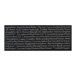 Saavy Naturals Handcrafted Lavender Chamomile Soap - 5 Oz