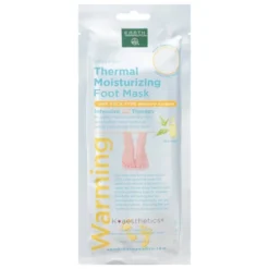Earth Therapeutics - Foot Mask Thermal Moist - EA Of 1-1 PAIR