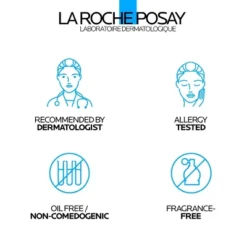 LA ROCHE-POSAY La Roche Posay Toleriane Double Repair Matte Moisturizer For Oily & Combination Skin - SPF 30 - 3.3 Fl Oz -Glow Up Beauty Store GUEST c18ce97d 6041 4c58 a440 eb1e839cb640